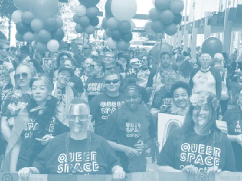 Queerspace collective — Organizations in Minneapolis