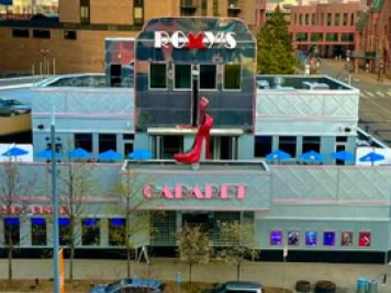 Roxy’s Cabaret — Things to do in Minneapolis