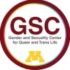 UMN Gender and Sexuality Center (GSC) for Queer and Trans Life logo