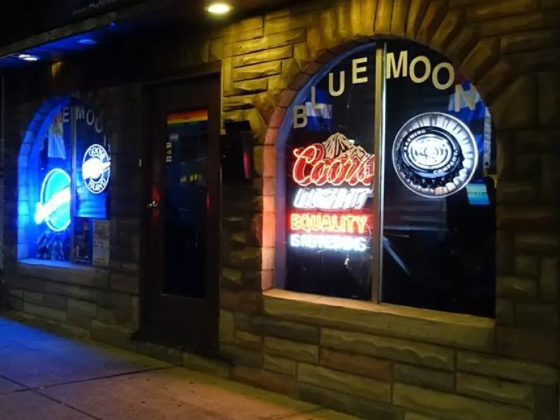 Blue Moon — Bars & Clubs in Pittsburgh
