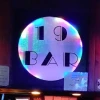 19 Bar logo