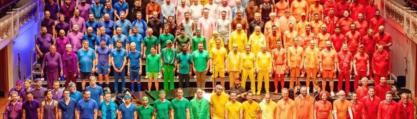 London Gay Men's Chorus — Organizations in London