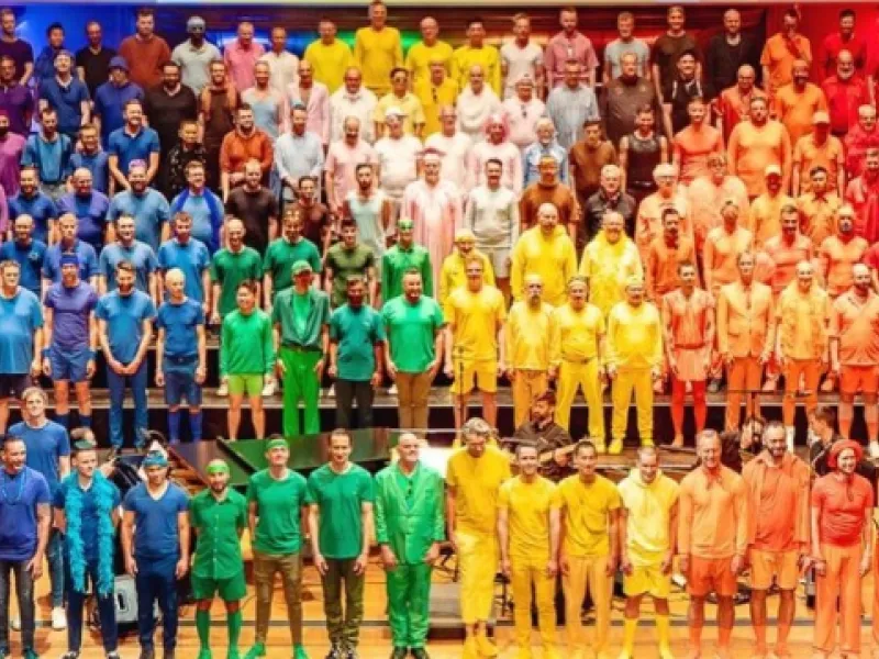 London Gay Men's Chorus — Organizations in London