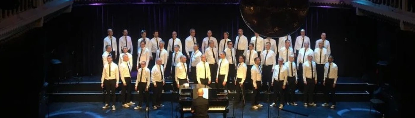 Gay Men's Chorus Manoeuvre Amsterdam — Organizations in Amsterdam