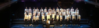 Cover image for Gay Men's Chorus Manoeuvre Amsterdam