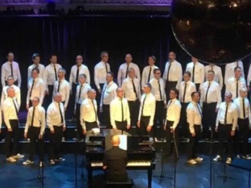 Gay Men's Chorus Manoeuvre Amsterdam — Organizations in Amsterdam