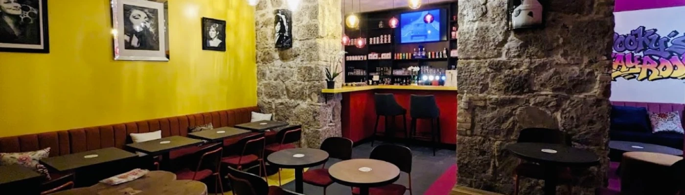Ramdam bar — Bars & Clubs in Nice