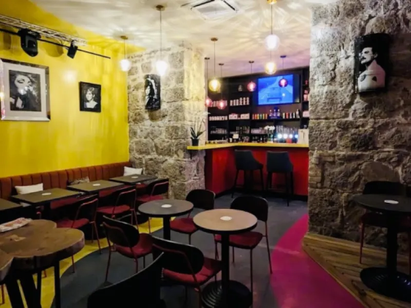 Ramdam bar — Bars & Clubs in Nice