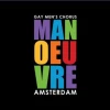 Gay Men's Chorus Manoeuvre Amsterdam logo