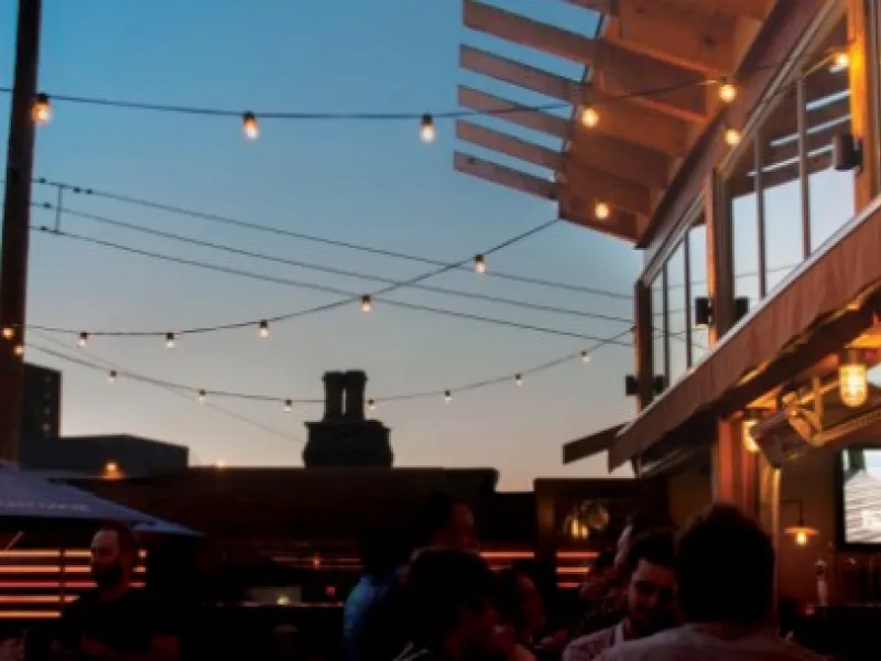 5801 — Bars & Clubs in Pittsburgh