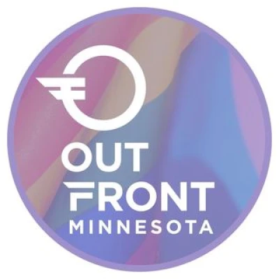 OutFront Minnesota logo