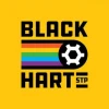 Black Hart of Saint Paul logo