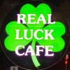 Real Luck Café (Lucky's Bar) logo