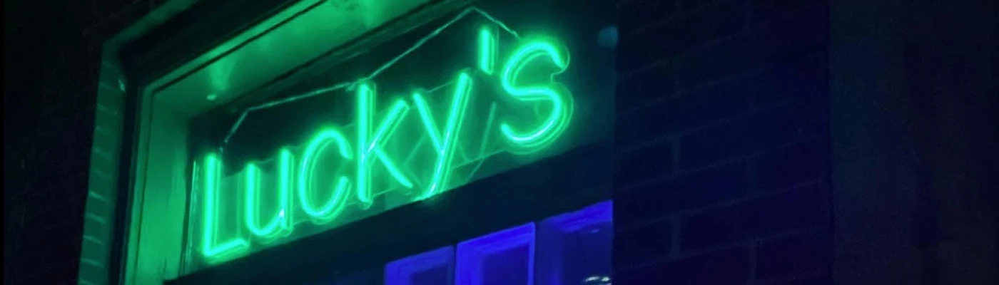 Real Luck Café (Lucky's Bar) — Bars & Clubs in Pittsburgh
