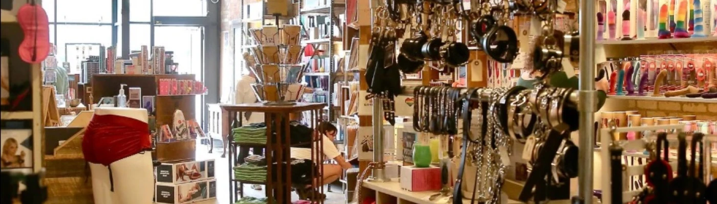Smitten Kitten — Shopping in Minneapolis