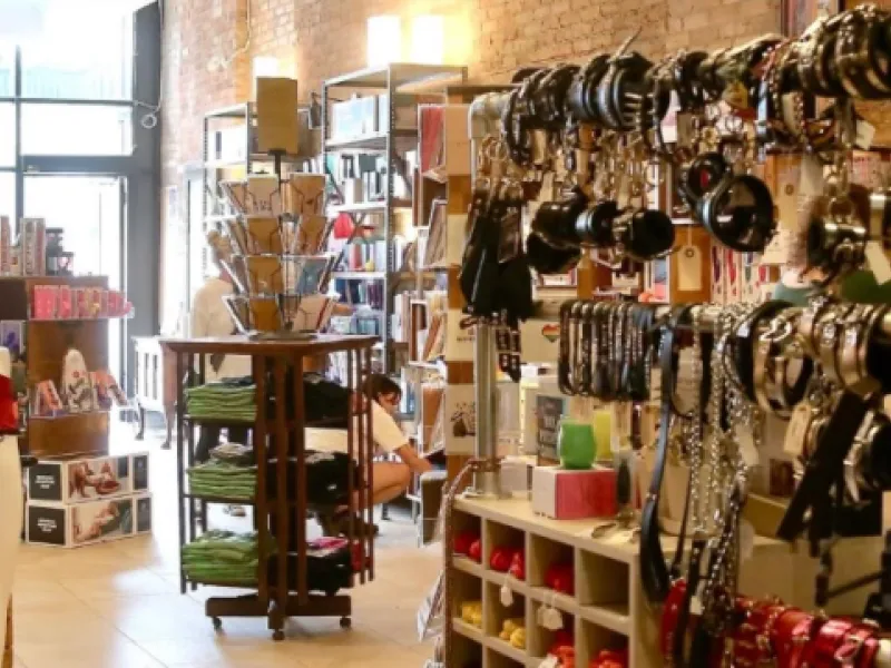Smitten Kitten — Shopping in Minneapolis