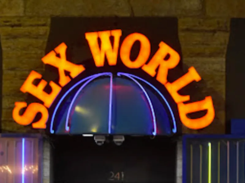 Sexworld — Shopping in Minneapolis