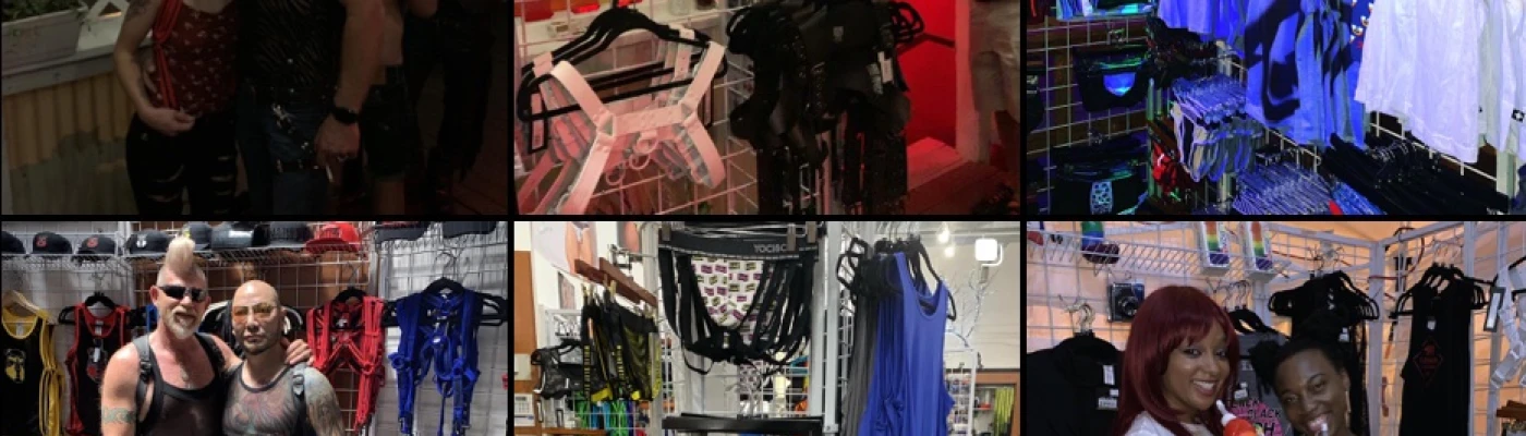 Pleasures At The Park — Shopping in Denver