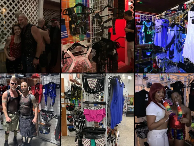 Pleasures At The Park — Shopping in Denver