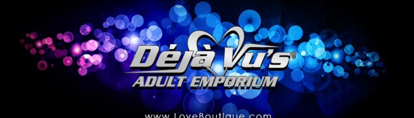 Deja Vu Adult Emporium — Shopping in Las Vegas