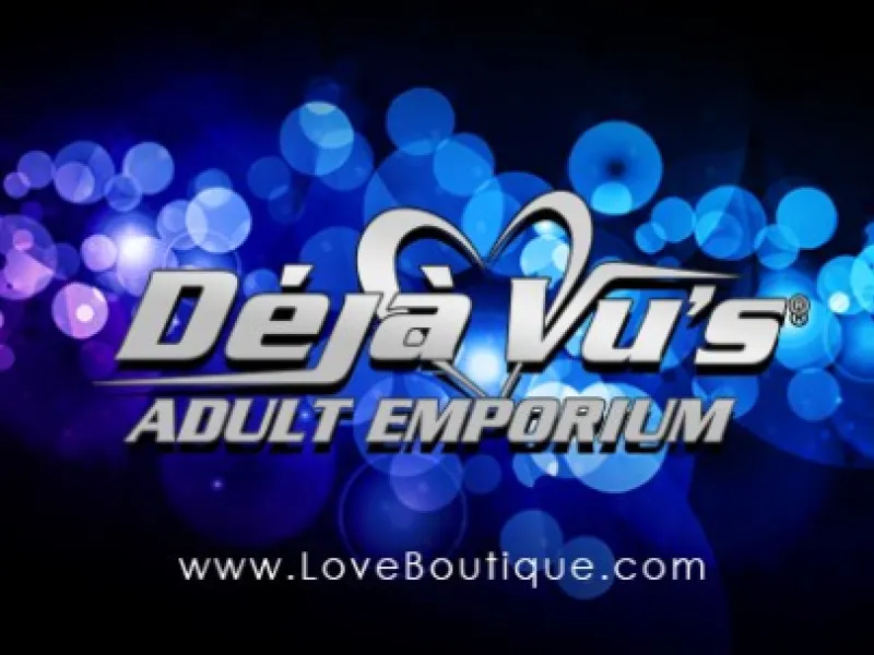Deja Vu Adult Emporium — Shopping in Las Vegas