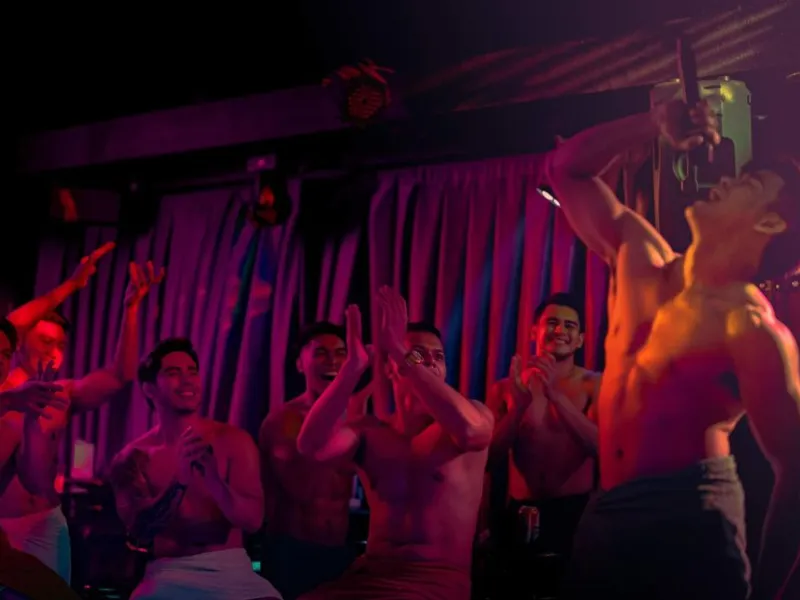 F Club — Bars & Clubs in Manila
