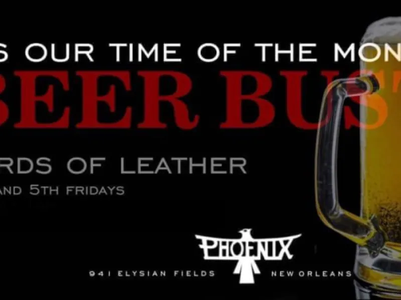 Lords of Leather — Organizations in New Orleans