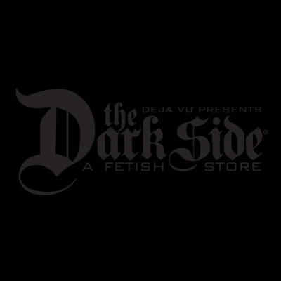 Deja Vu Presents The Dark Side: A Fetish Store logo
