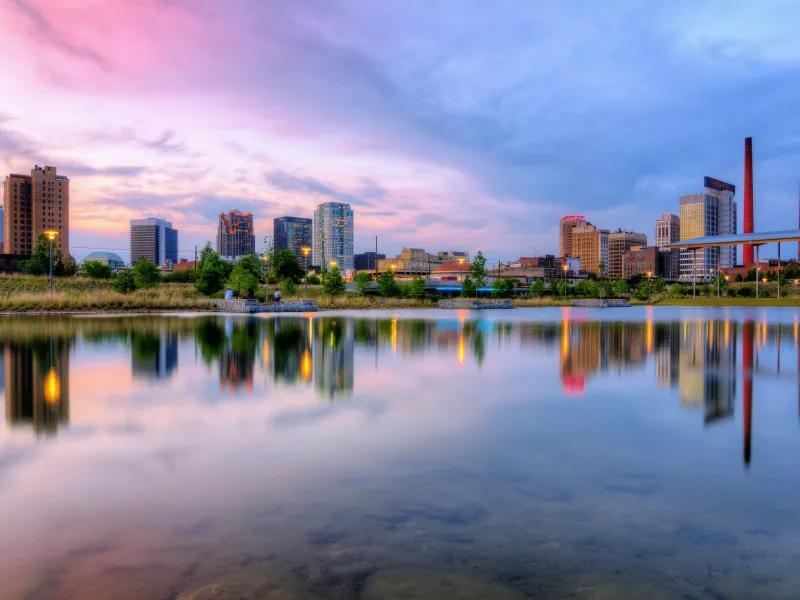 Gay Birmingham — city guide