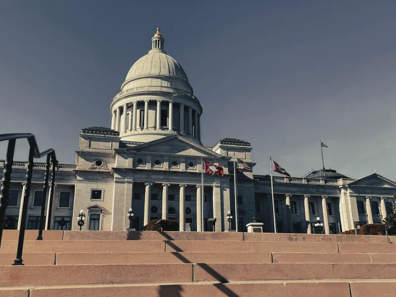 Gay Little Rock — city guide