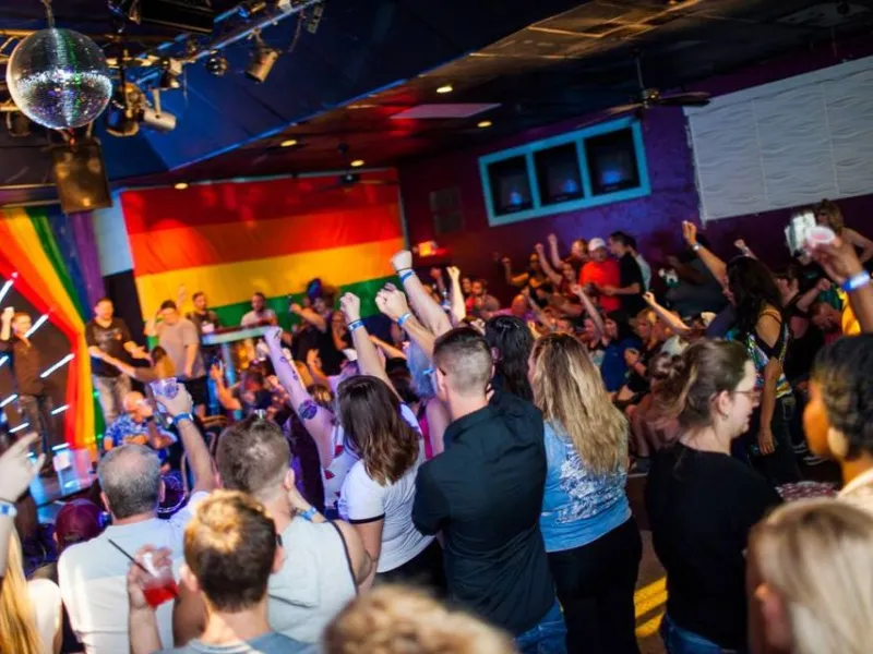 Triniti Nightclub — Bars & Clubs in Little Rock