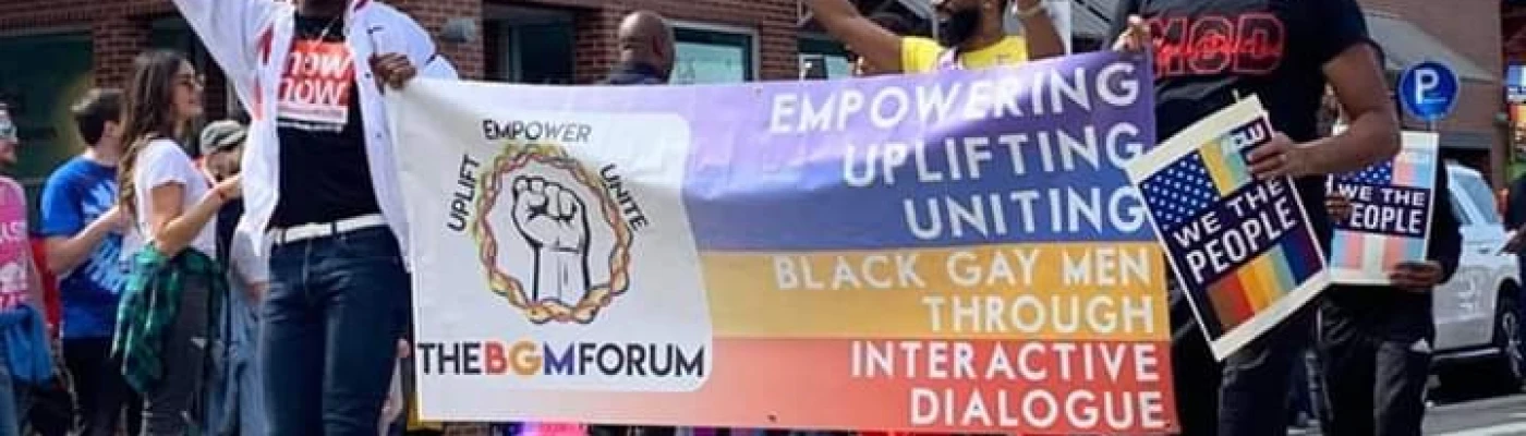 Arkansas Black Gay Men's Forum — Organizations in Little Rock