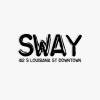 Club Sway logo