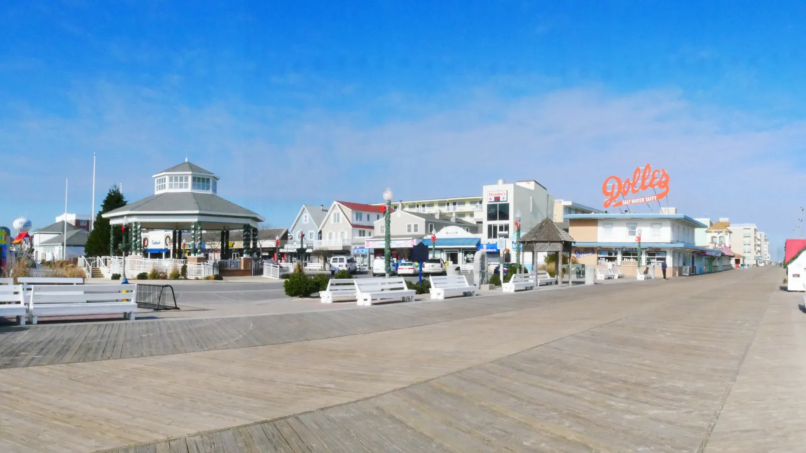 Gay Rehoboth Beach, USA — cover photo
