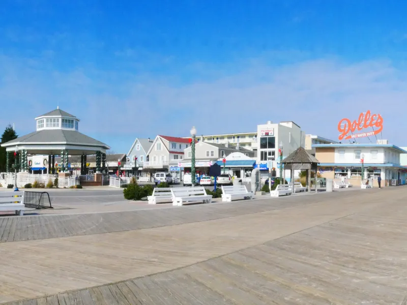 Gay Rehoboth Beach — city guide