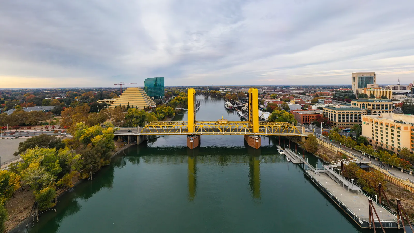 Gay Restaurants & Cafés in Sacramento — cover photo
