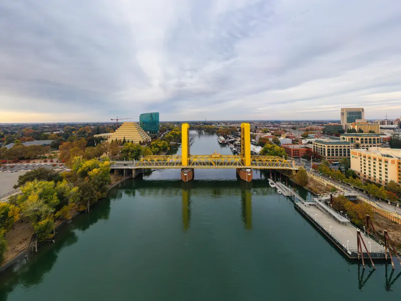 Gay Sacramento — city guide