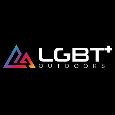 LGBT Outdoorfest logo