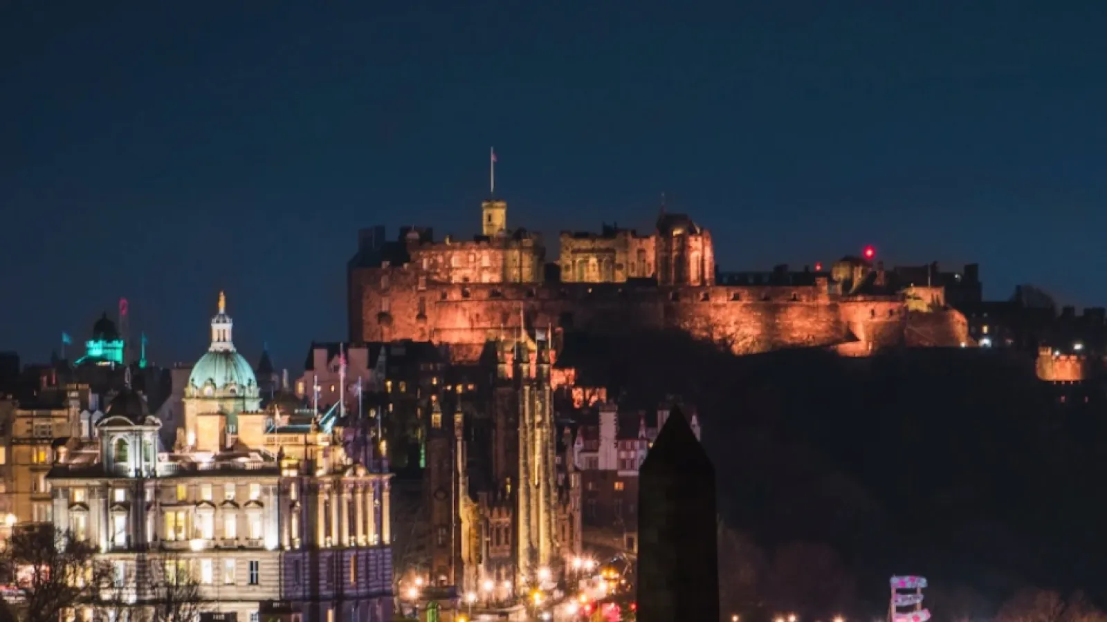 Gay Saunas in Edinburgh — cover photo