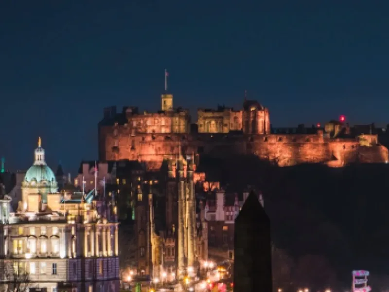 Gay Edinburgh — city guide