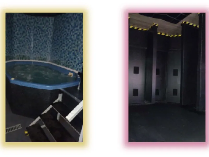 Steamworks Sauna Edinburgh — Saunas in Edinburgh