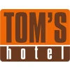Tom's Hotel logo