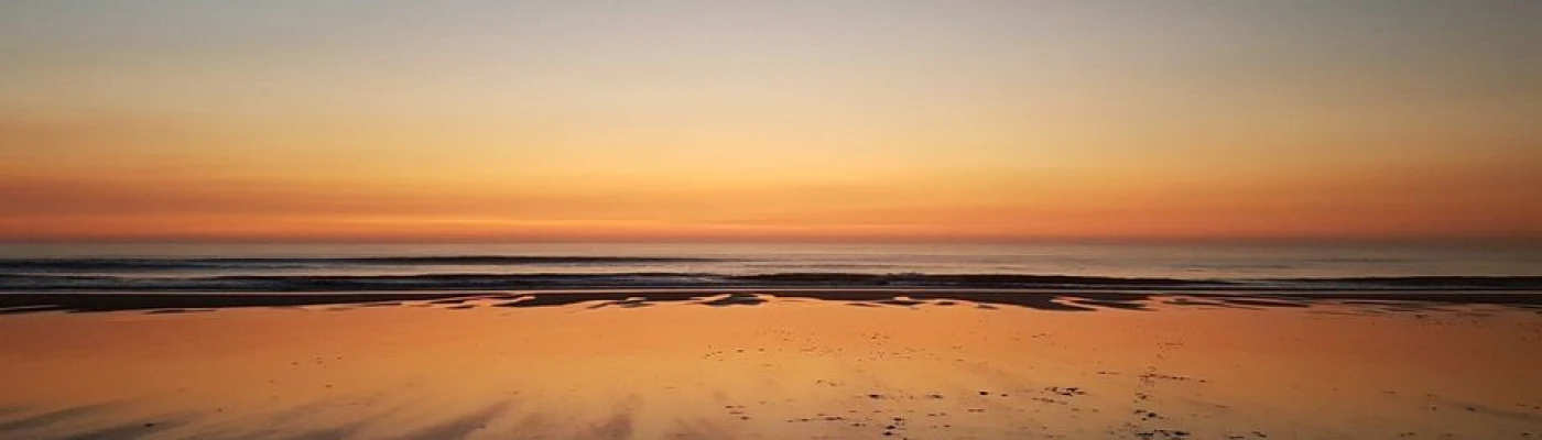 Naturist beach Rio da Prata — Gay & Nude beaches in Lisbon