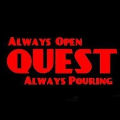 The Quest Club logo