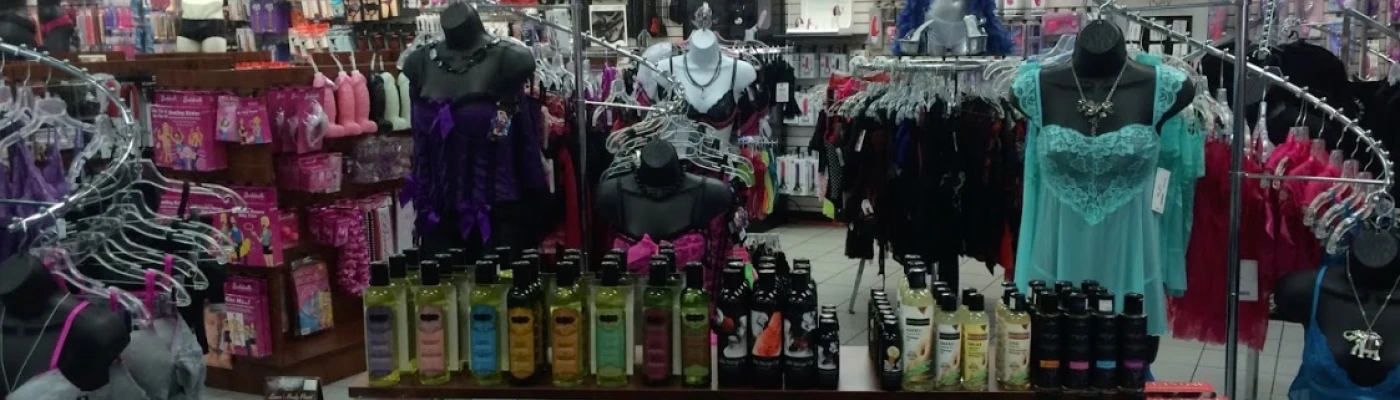 Romantix — Shopping in New Haven