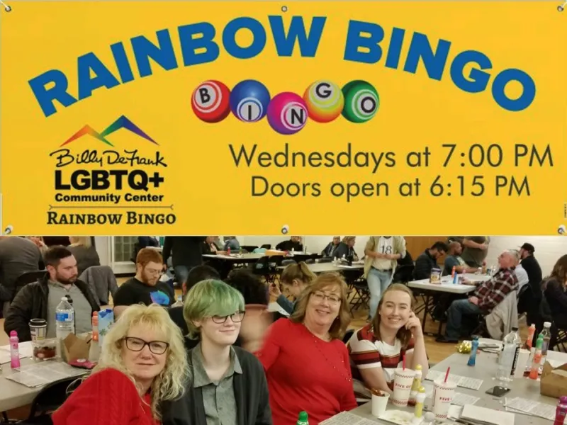 Rainbow Bingo — Things to do in San Jose