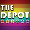 The Depot logo
