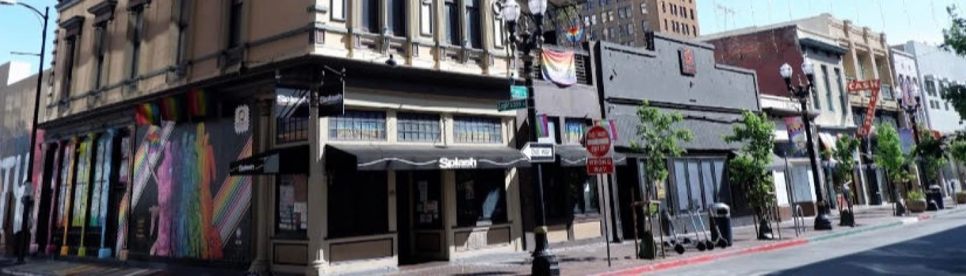 Splash Bar San Jose — Bars & Clubs in San Jose