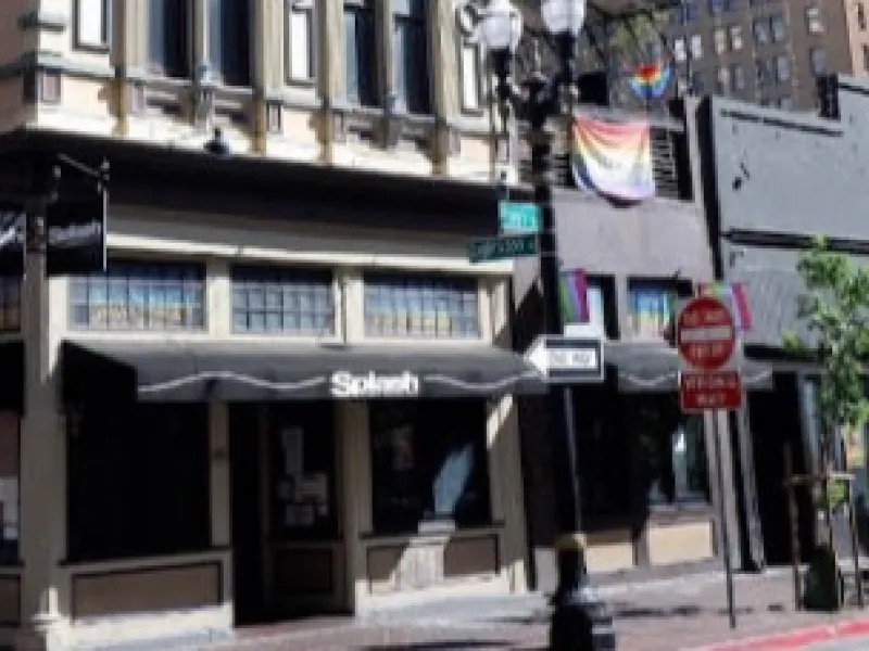 Splash Bar San Jose — Bars & Clubs in San Jose