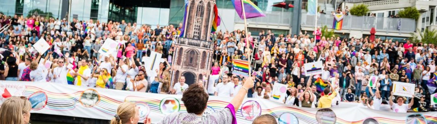 Queer U Stories — Organizations in Utrecht